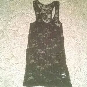 Blake lace tanktop